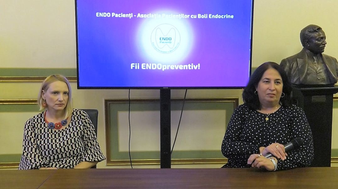 VIDEO Ce proiecte pregateste ENDO Pacienti in 2024
