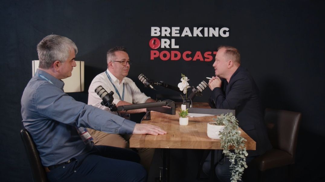 BREAKING ORL PODCAST | Razvan Hainarosie & Marian Stamate