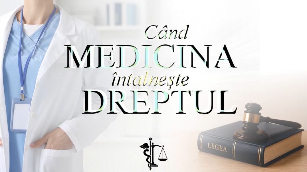 CAND MEDICINA INTALNESTE DREPTULMIC