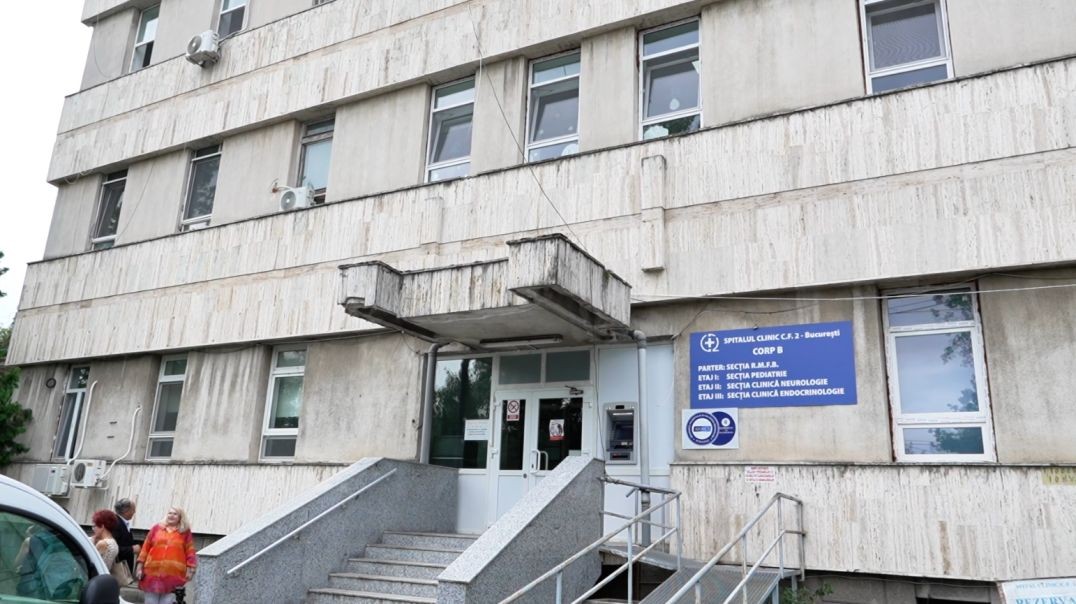 Spital CF2 Diabet